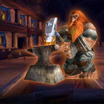 Professions Leveling