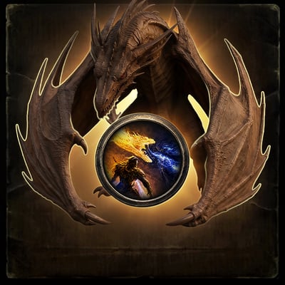 Oil Barrage Wyvern Build