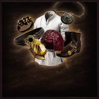 Hollow Palm Leveling Gear
