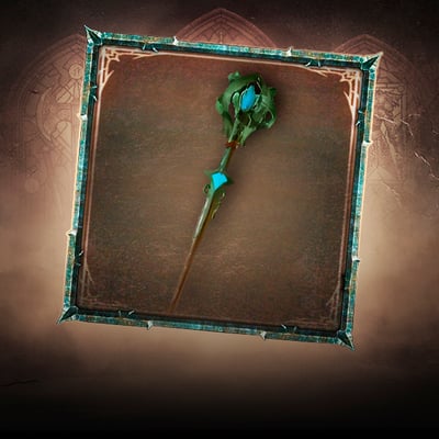 Посох Лам Эсена