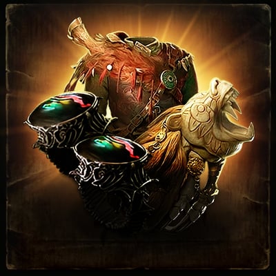 Druid  Leveling Gear