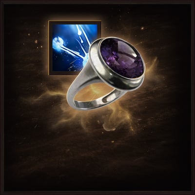 Kinetic Fusillade Ballista Ring