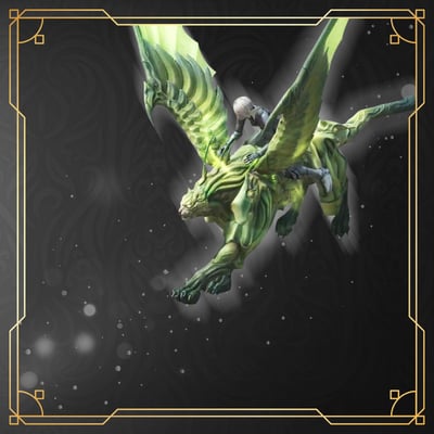 Lynx Of Imperious Wind