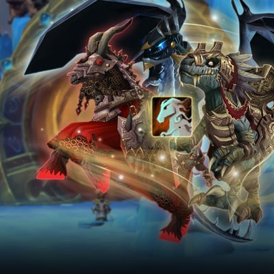 Reins of the Quantum Courser