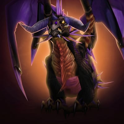 Onyxia's Lair