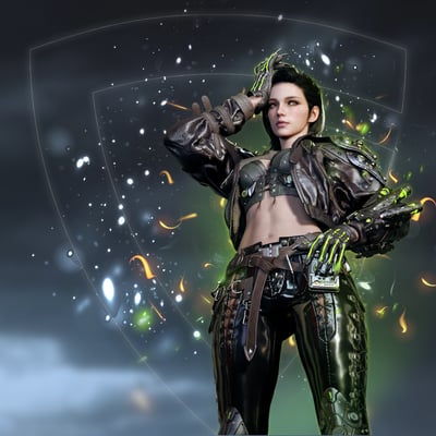 Ultimate Freyna Storyline