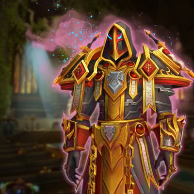 Paladin Transmog Sets