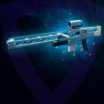 Повторяющийся удар Пулемет