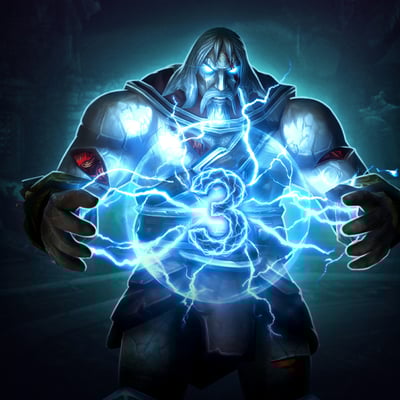 Throne of Thunder 2+1