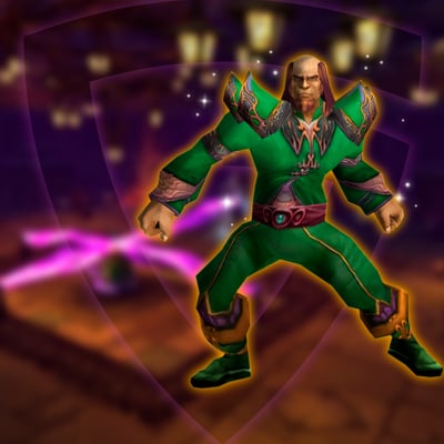 Scholomance Attunement