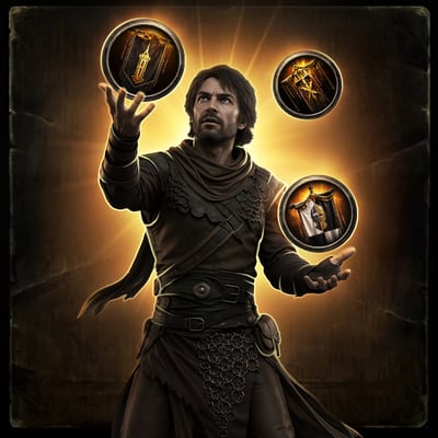 Banners Tactician Build