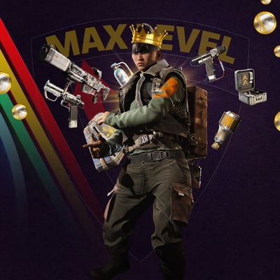 Legendary Raider Bundle