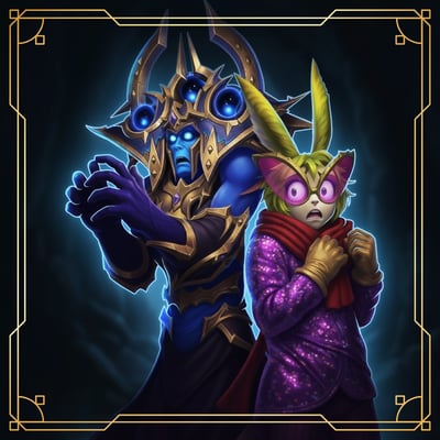 Arcadion Savage + WoW Voidspire N/H