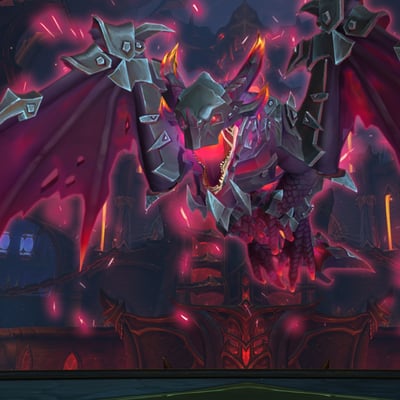 Embodiment of the Hellforged