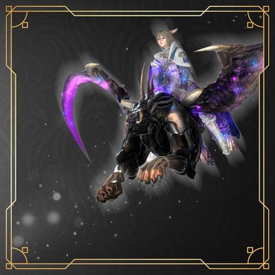 Lynx of Fallen Shadow