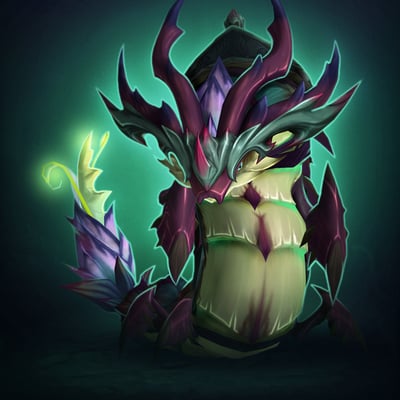 Untainted Grove Crawler