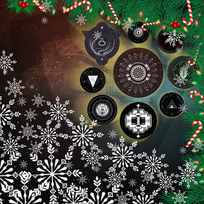 All Raids Christmas Bundle