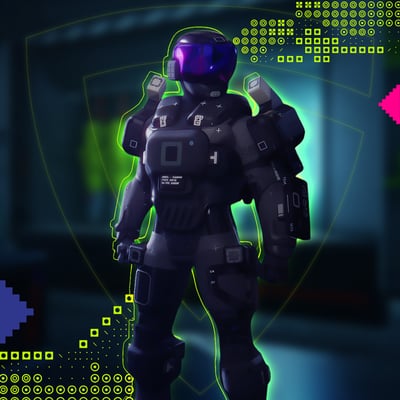 Destroyer Mastery Skin