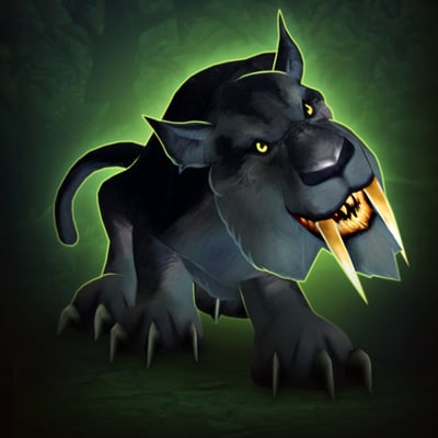 Swift Zulian Panther