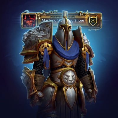 Master of Seething Shore