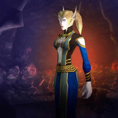 Onyxia's Lair Attunement