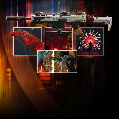 Rebirth Island Challenges