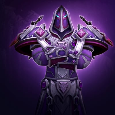 Void Tier 2 Transmog