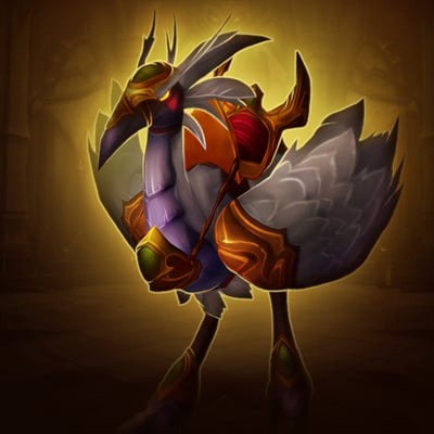 Swift White Hawkstrider