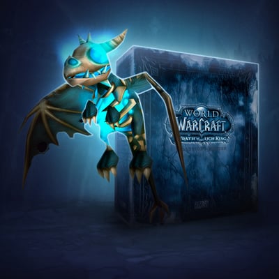 WotLK Collector's Edition