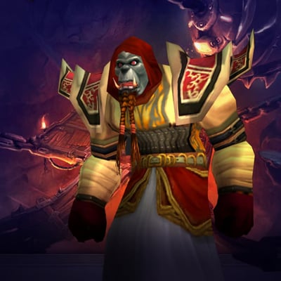 Upper Blackrock Spire Attunement