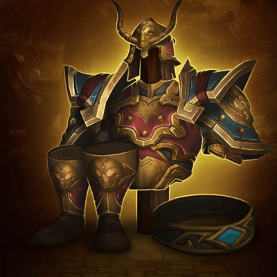 Celestial Dungeons Gear