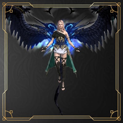 Wings of Resolve