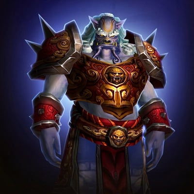 Mogu'shan Vaults