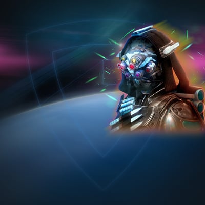 Cyrtarachnes Façade