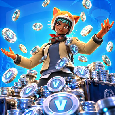 V-Bucks