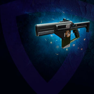 Повторяющийся удар Пулемет