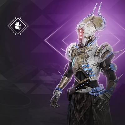 Garden of Salvation Armor