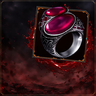 Red Ring of Atlaria