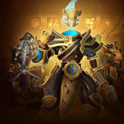 The War Within Renown