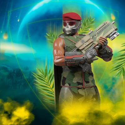 Viper Commandos Warbond