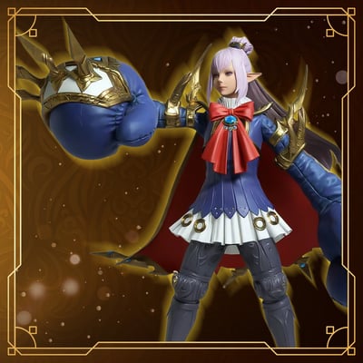 Jeuno: The First Walk