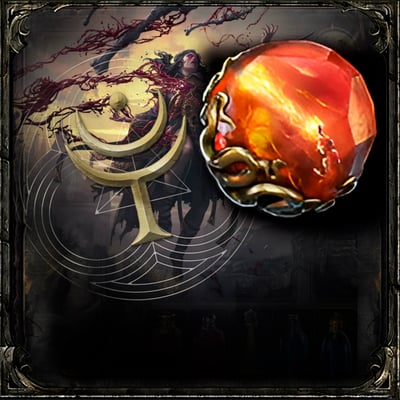 Fireball Blood Mage Build