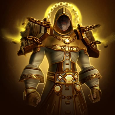 Priest Transmog Sets