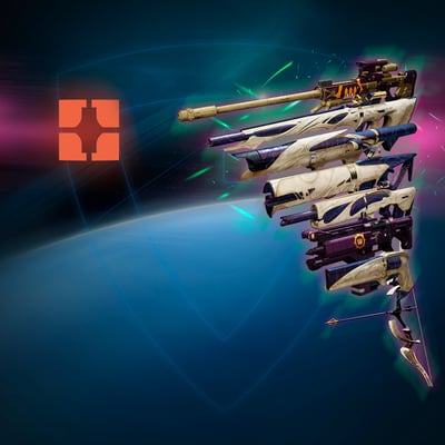 Last Wish Weapon Patterns Pack