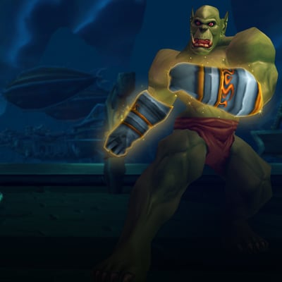 Edgemaster's Handguards