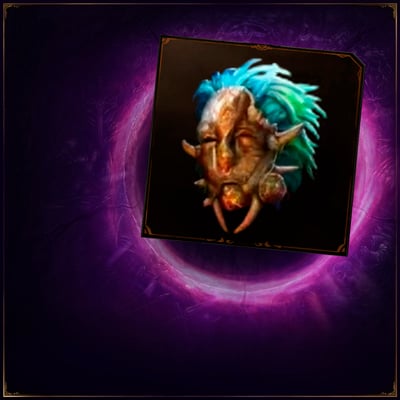 Mask of Indifference