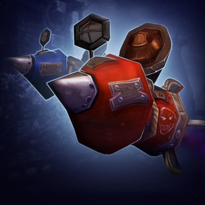 X-51 Nether-Rocket X-TREME