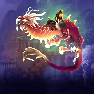 Glory of the Pandaria Raider