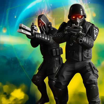 Killzone Warbond