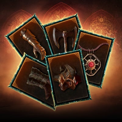 Legendary Items